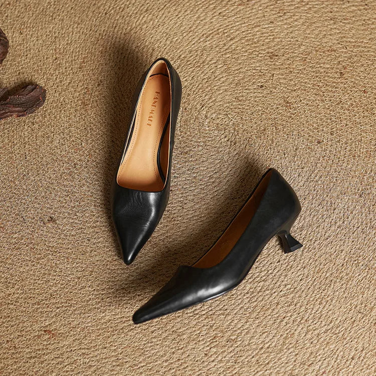 Marta - Tacones Edición Premium