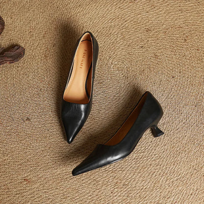Marta - Tacones Edición Premium