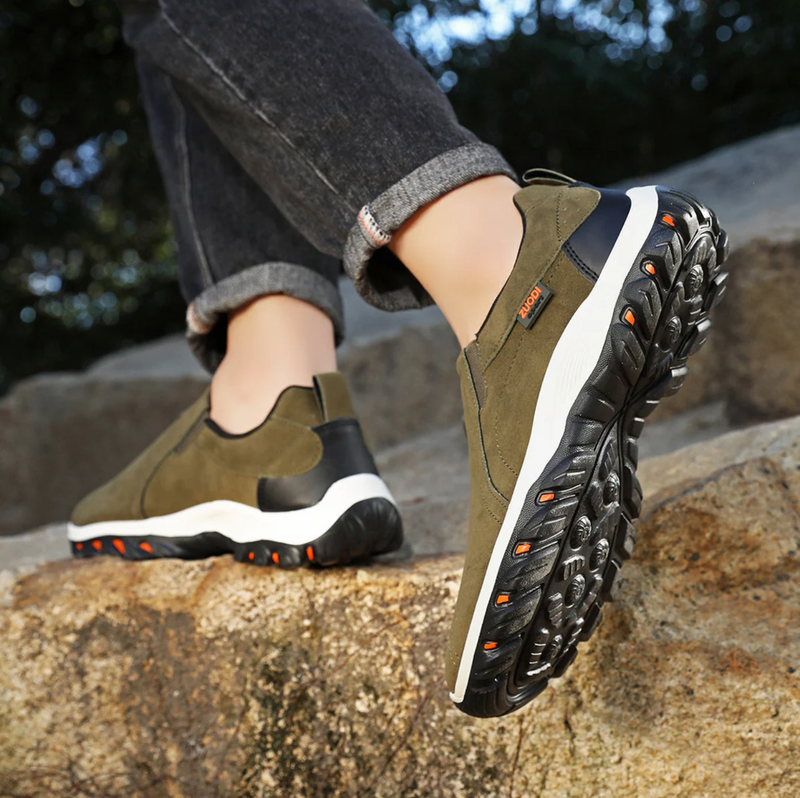 Zapatos Ortopédicos para el uso diario