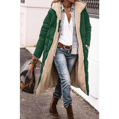 Andrea - Elegante abrigo de invierno - Natalia Ruiz