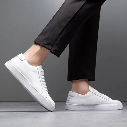 ZAPATOS DE PIEL CLÁSICOS