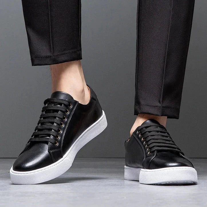 ZAPATOS DE PIEL CLÁSICOS