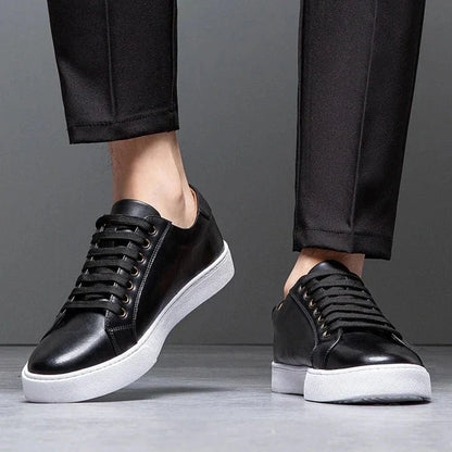 ZAPATOS DE PIEL CLÁSICOS