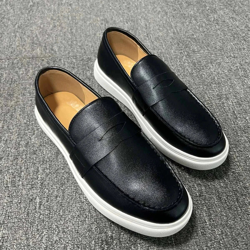 Mocasines Casuales