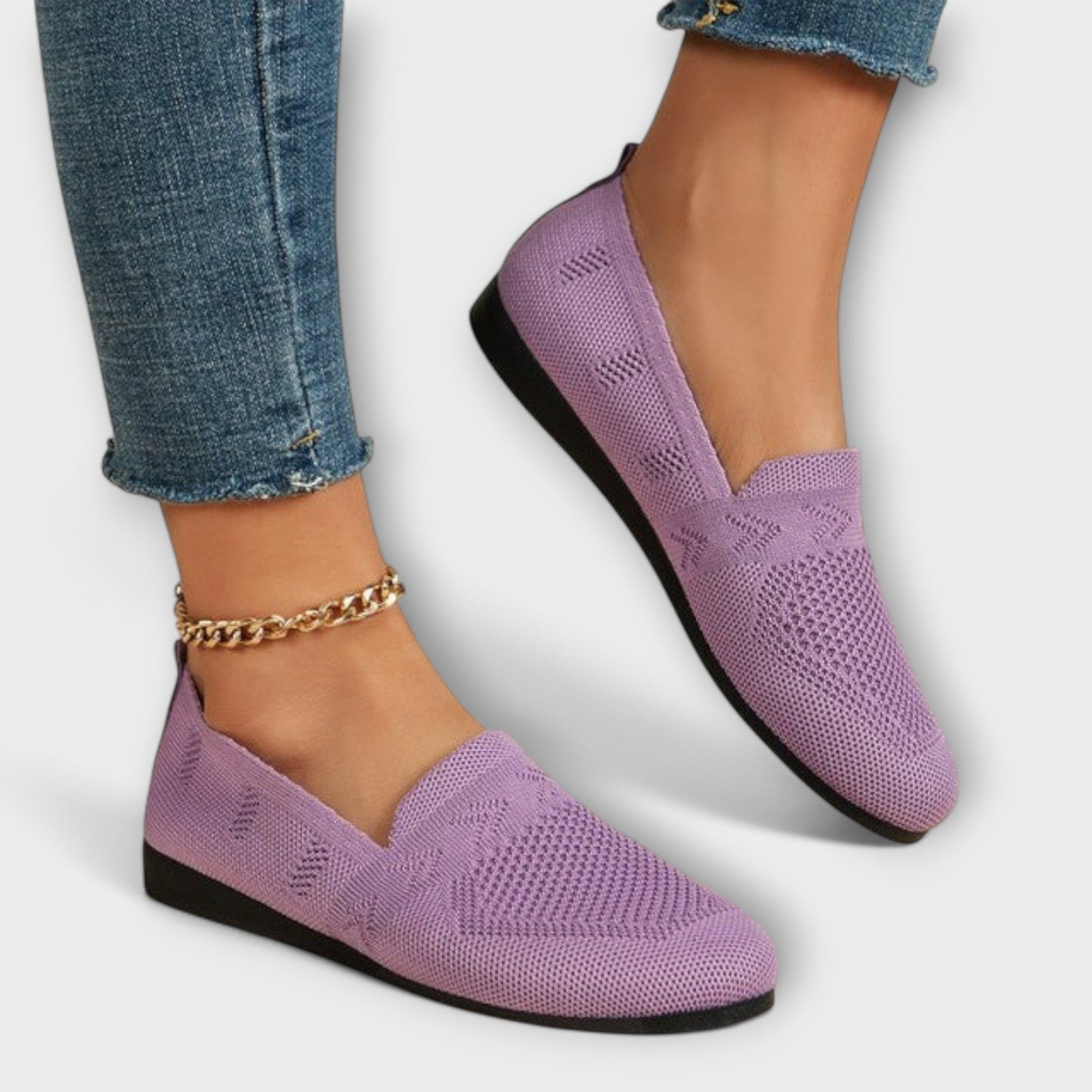 Paola - Mocasín de varios lados - Natalia Ruiz