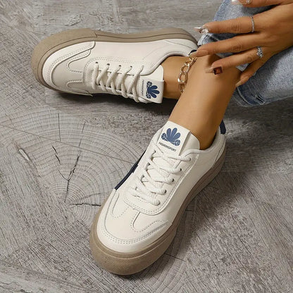 Violeta - Zapatillas cómodas