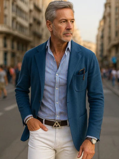 ALESSANDRO - Chaqueta casual de temporada