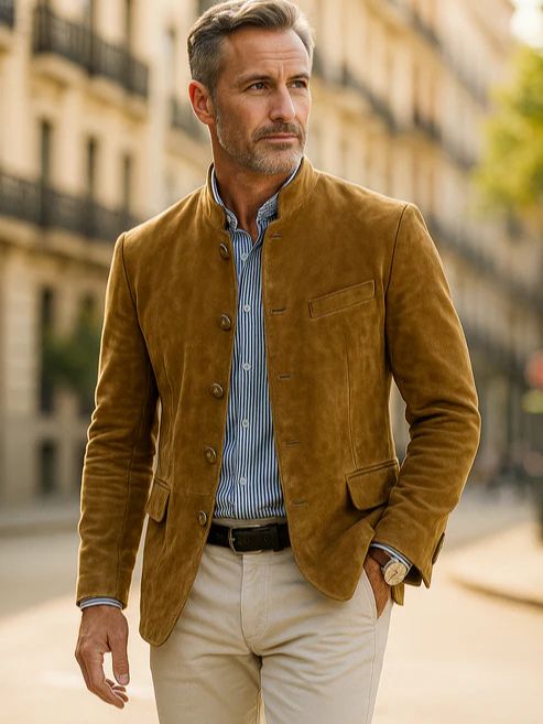 LUCIO - Chaqueta casual de temporada