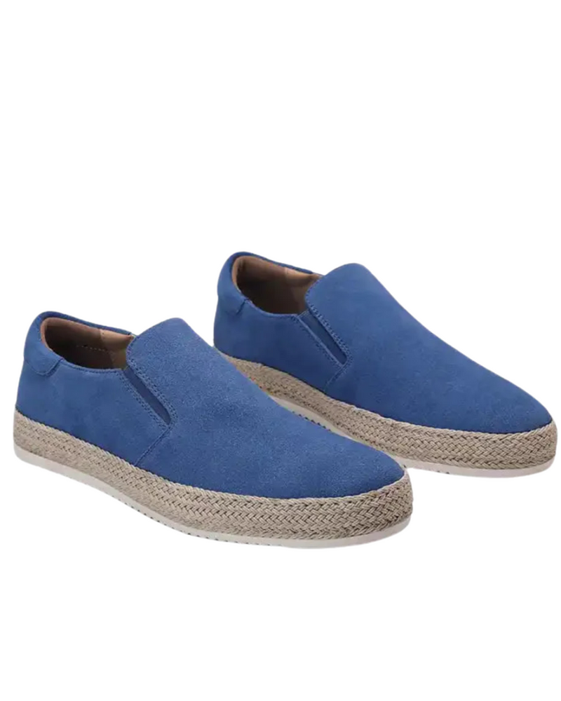 MOCASÍN DE VERANO EN ANTE