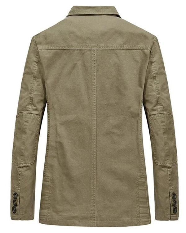 MAURO - Chaqueta casual de temporada