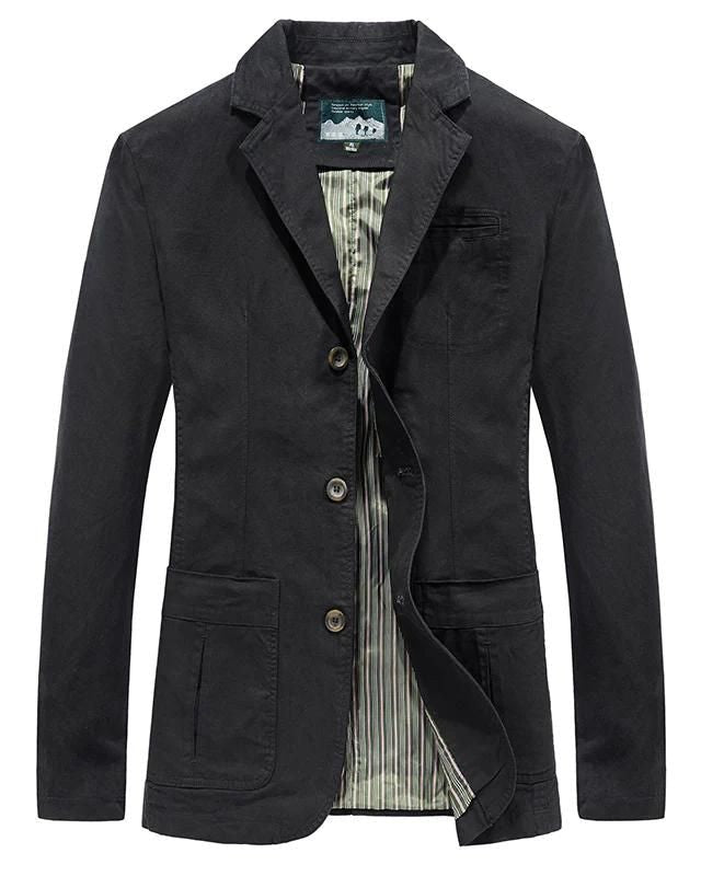 MAURO - Chaqueta casual de temporada