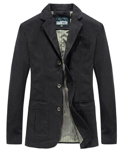 MAURO - Chaqueta casual de temporada