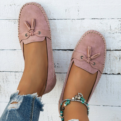 Lisa - Mocasines cómodos y suaves - Natalia Ruiz