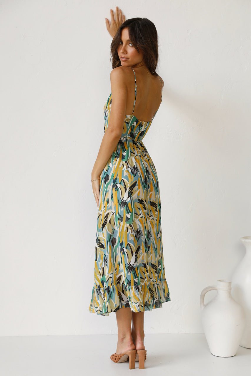 Sheila - Vestido veraniego - Natalia Ruiz