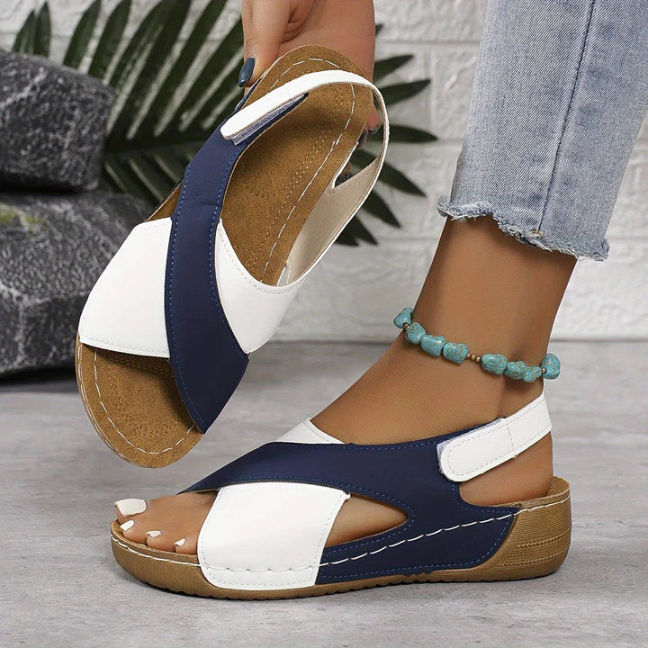 Lena - Sandalias confortables - Natalia Ruiz