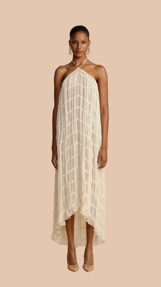 Naomi | Conjunto 2 en 1 Convertible en Vestido - Natalia Ruiz