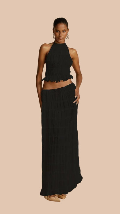 Naomi | Conjunto 2 en 1 Convertible en Vestido - Natalia Ruiz