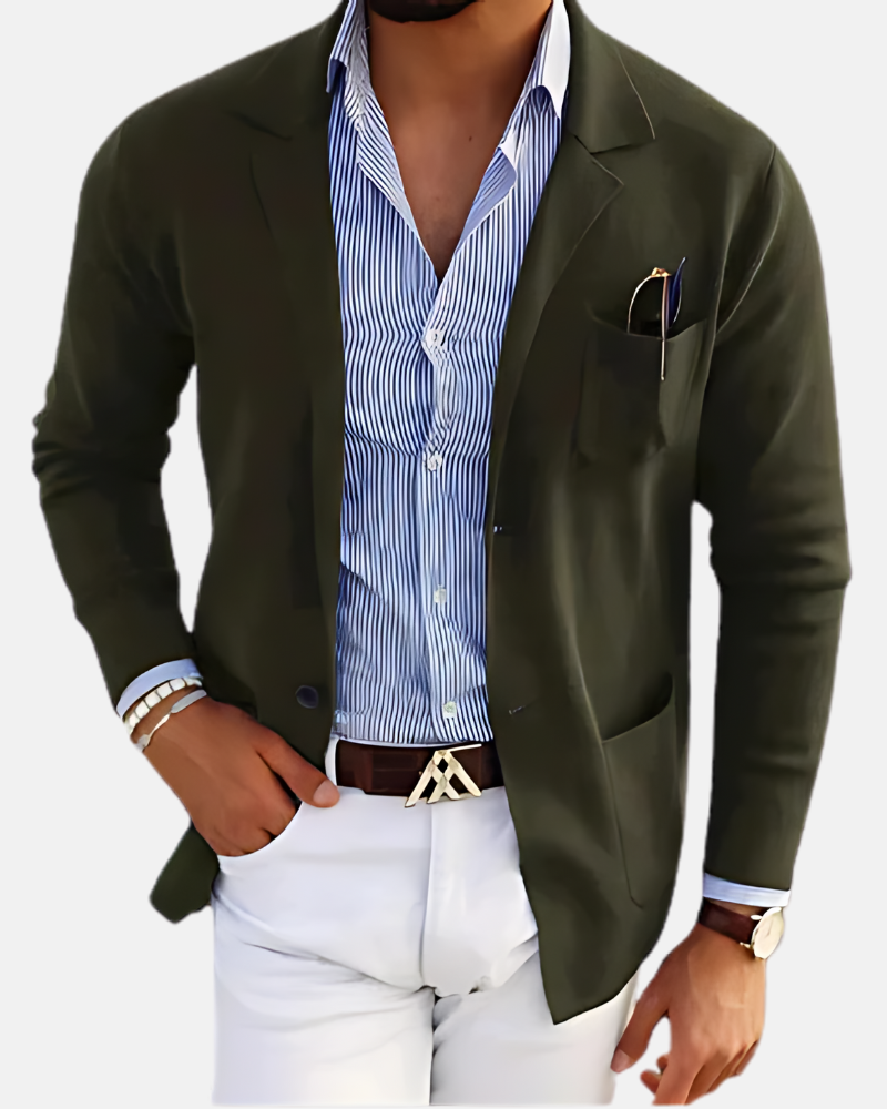ALESSANDRO - Chaqueta casual de temporada