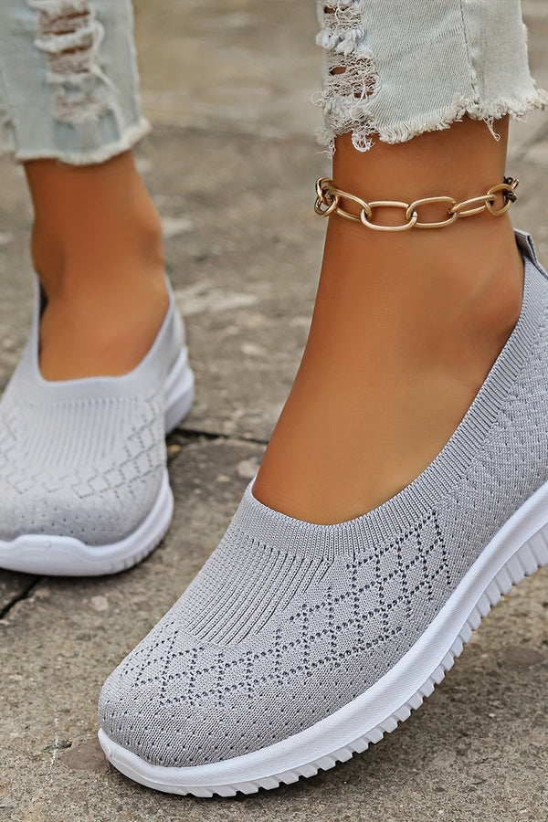 Isabel - Zapatillas transpirables sin cordones
