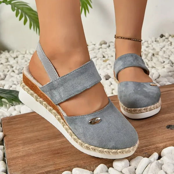 Alma - Sandalias Elegantes y Cómodas