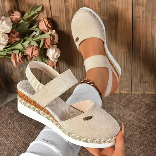 Alma - Sandalias Elegantes y Cómodas