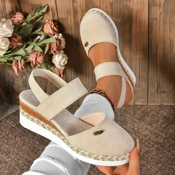 Alma - Sandalias Elegantes y Cómodas