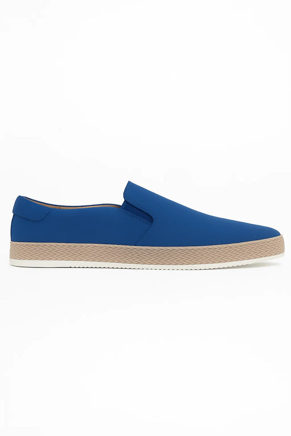 MOCASÍN DE VERANO EN ANTE