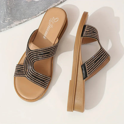 Maya - Elegantes Sandalias
