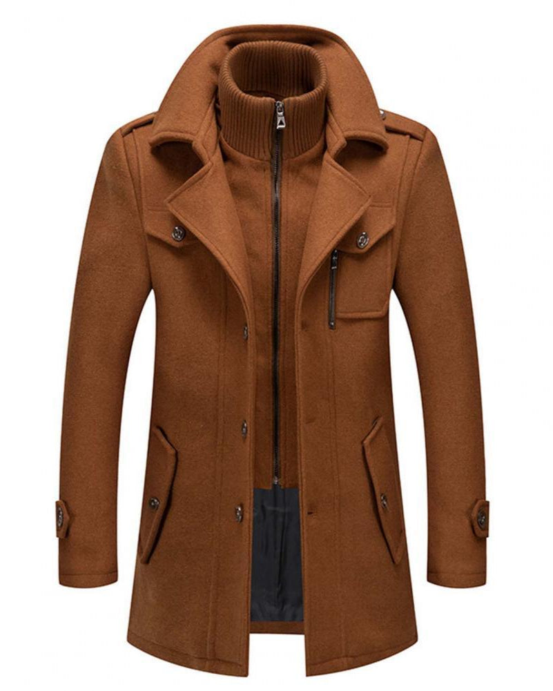 DORIO - Chaqueta otoñal de diseño