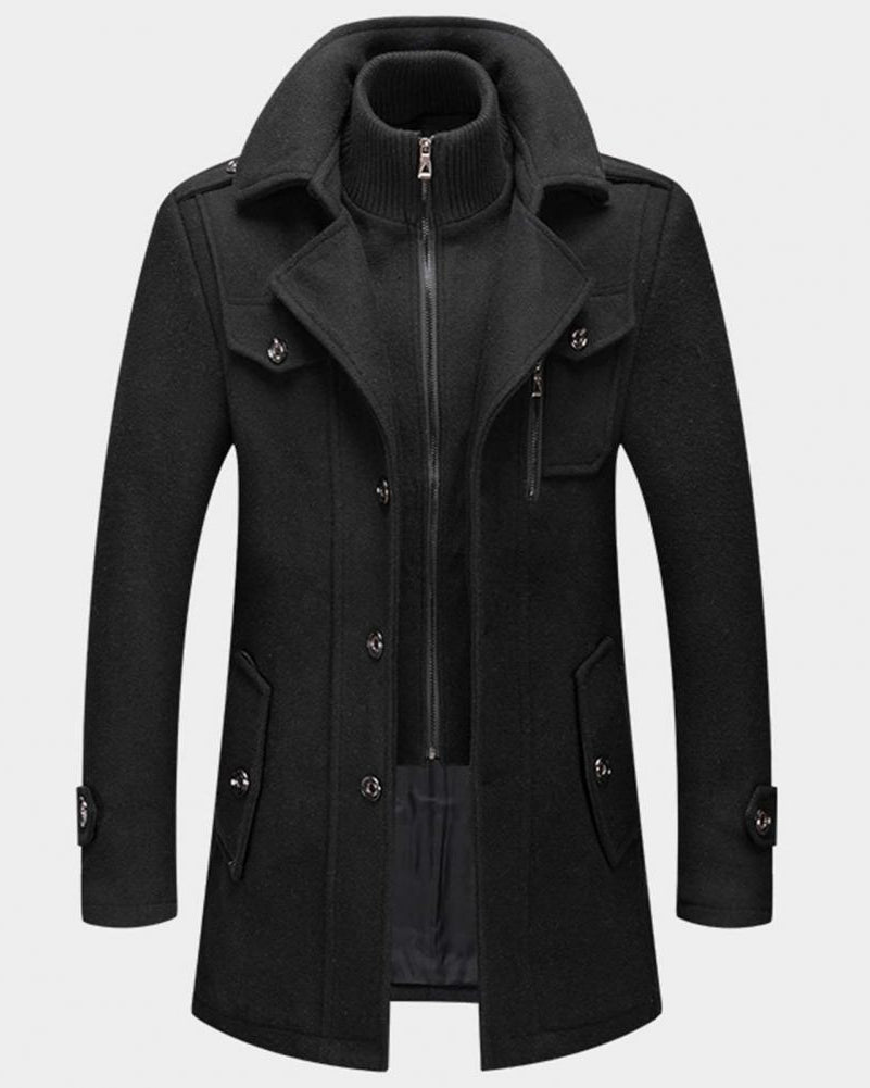 DORIO - Chaqueta otoñal de diseño