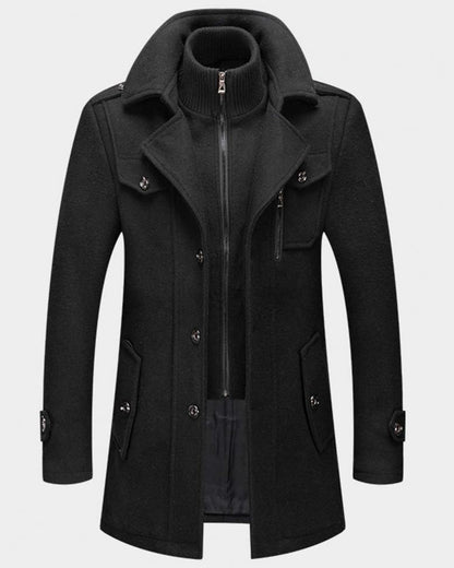 DORIO - Chaqueta otoñal de diseño