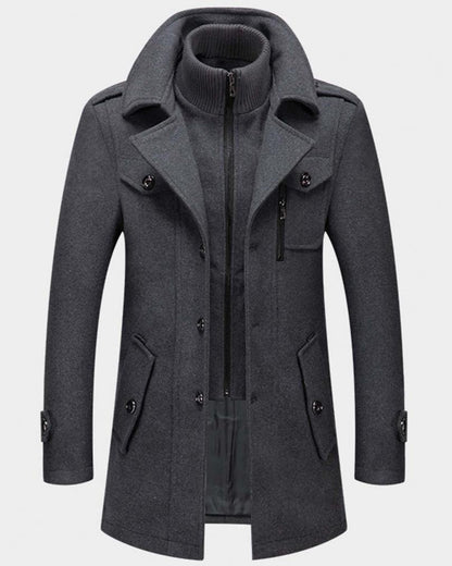 DORIO - Chaqueta otoñal de diseño