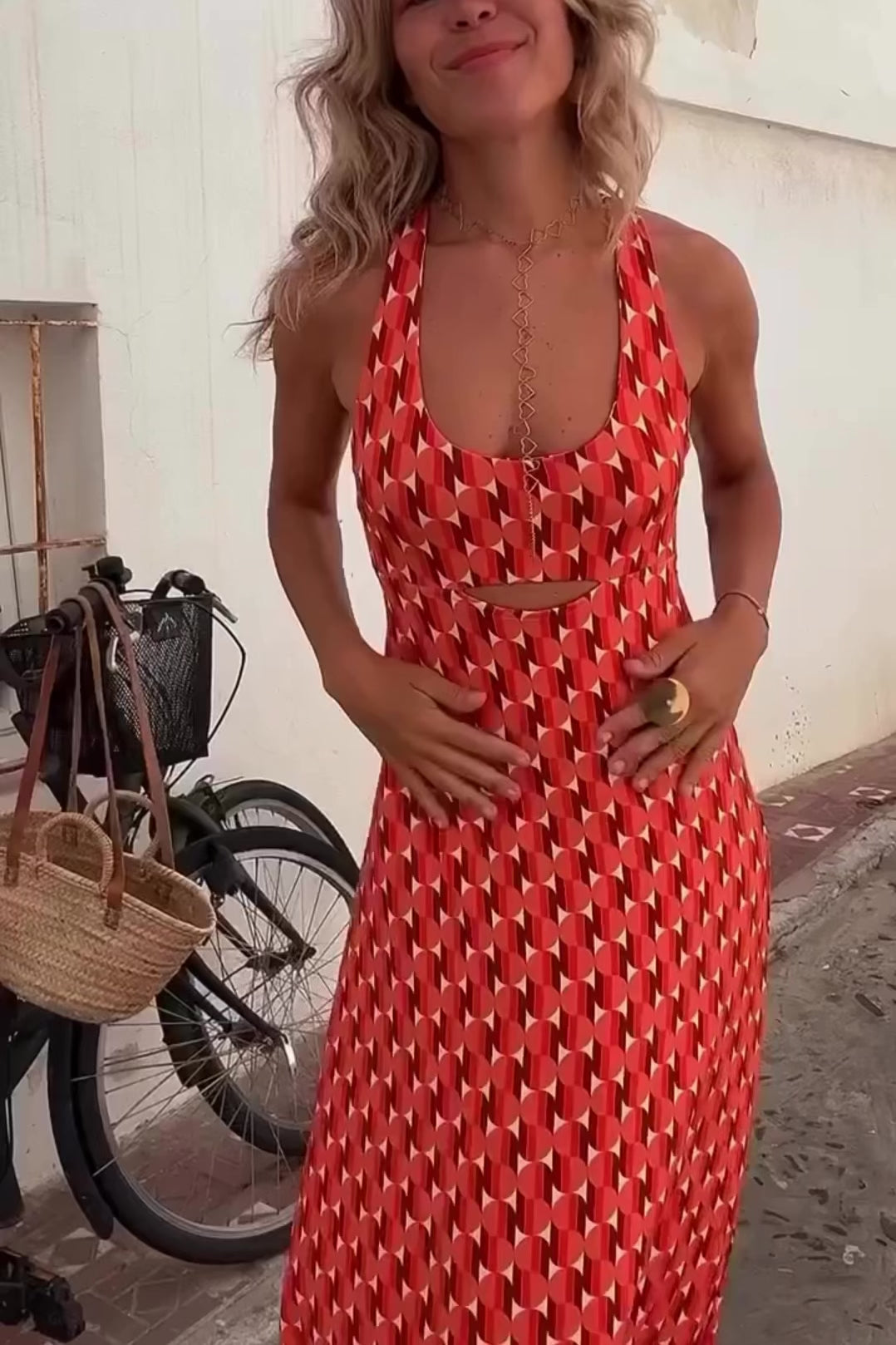 Noelia – Vestido Encantador - Natalia Ruiz