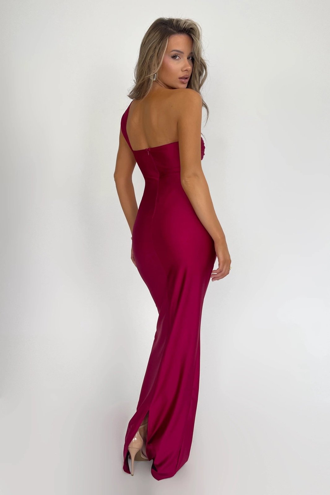 Cloe - Vestido Elegante con Tirantes - Natalia Ruiz