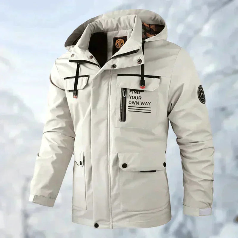Chaqueta Invierno Premium