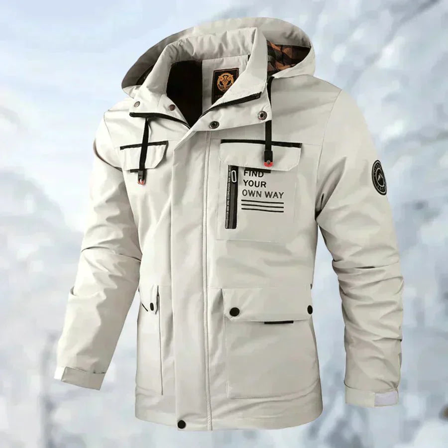 Chaqueta Invierno Premium