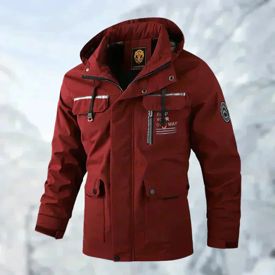 Chaqueta Invierno Premium