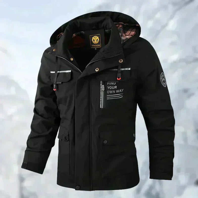 Chaqueta Invierno Premium
