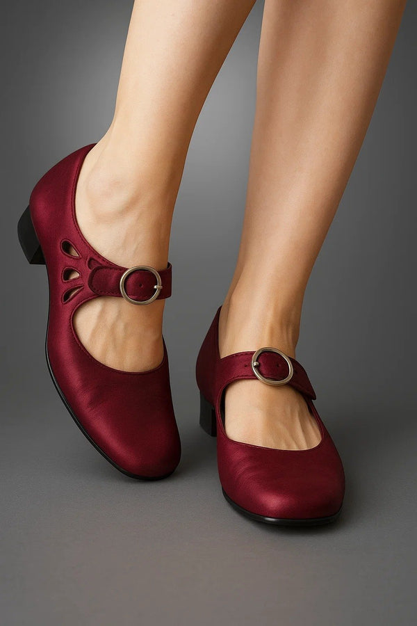 Donna - Sandalia vintage