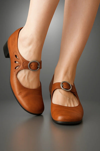 Donna - Sandalia vintage