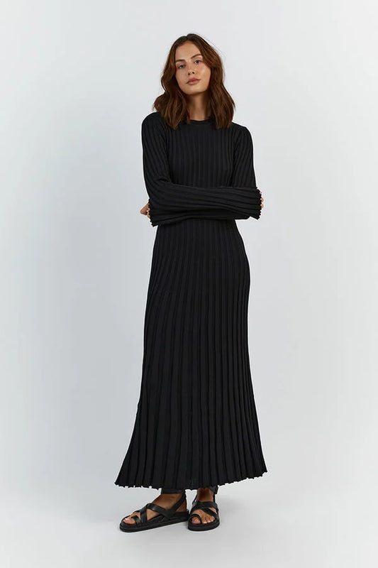 Avelina - Vestido Largo Casual - Natalia Ruiz