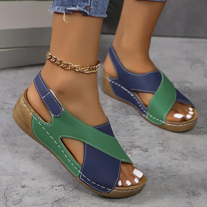 Lena - Sandalias confortables - Natalia Ruiz