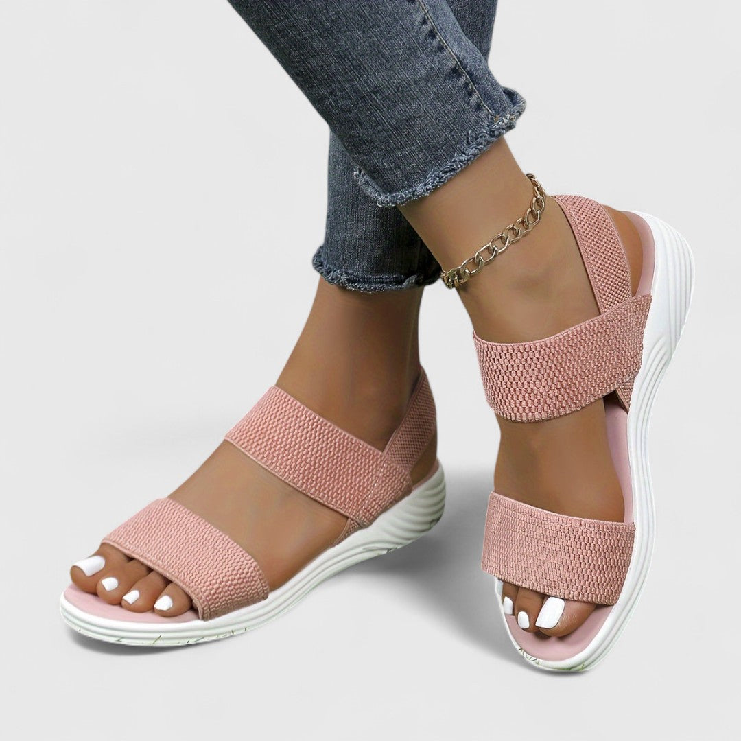 Dalila - Sandalias de confort diario
