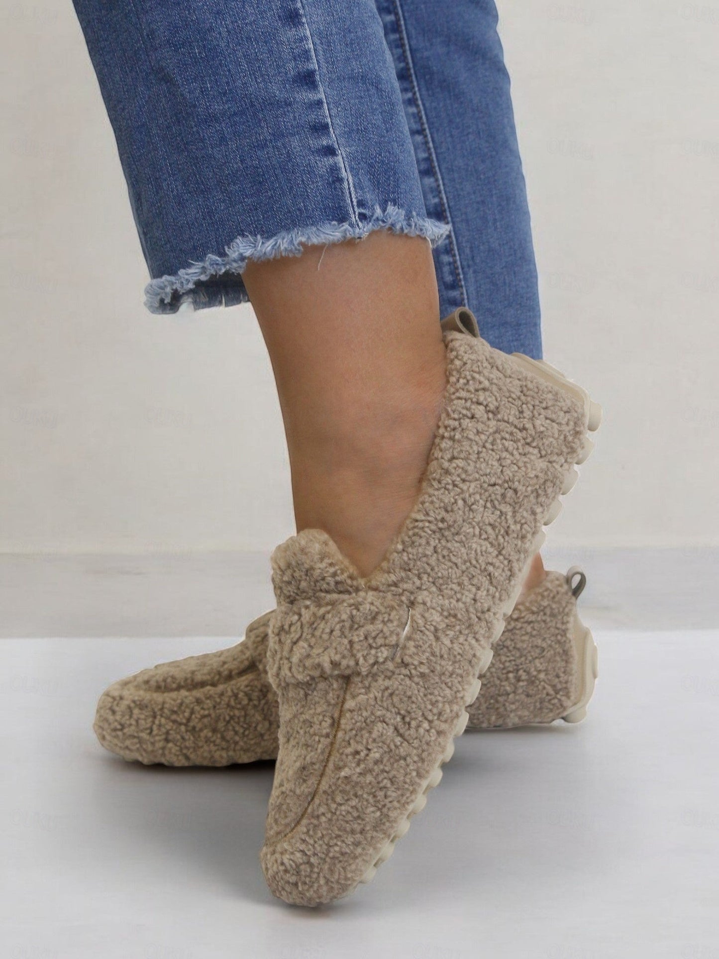 Silvia - Zapatos acolchados - Natalia Ruiz