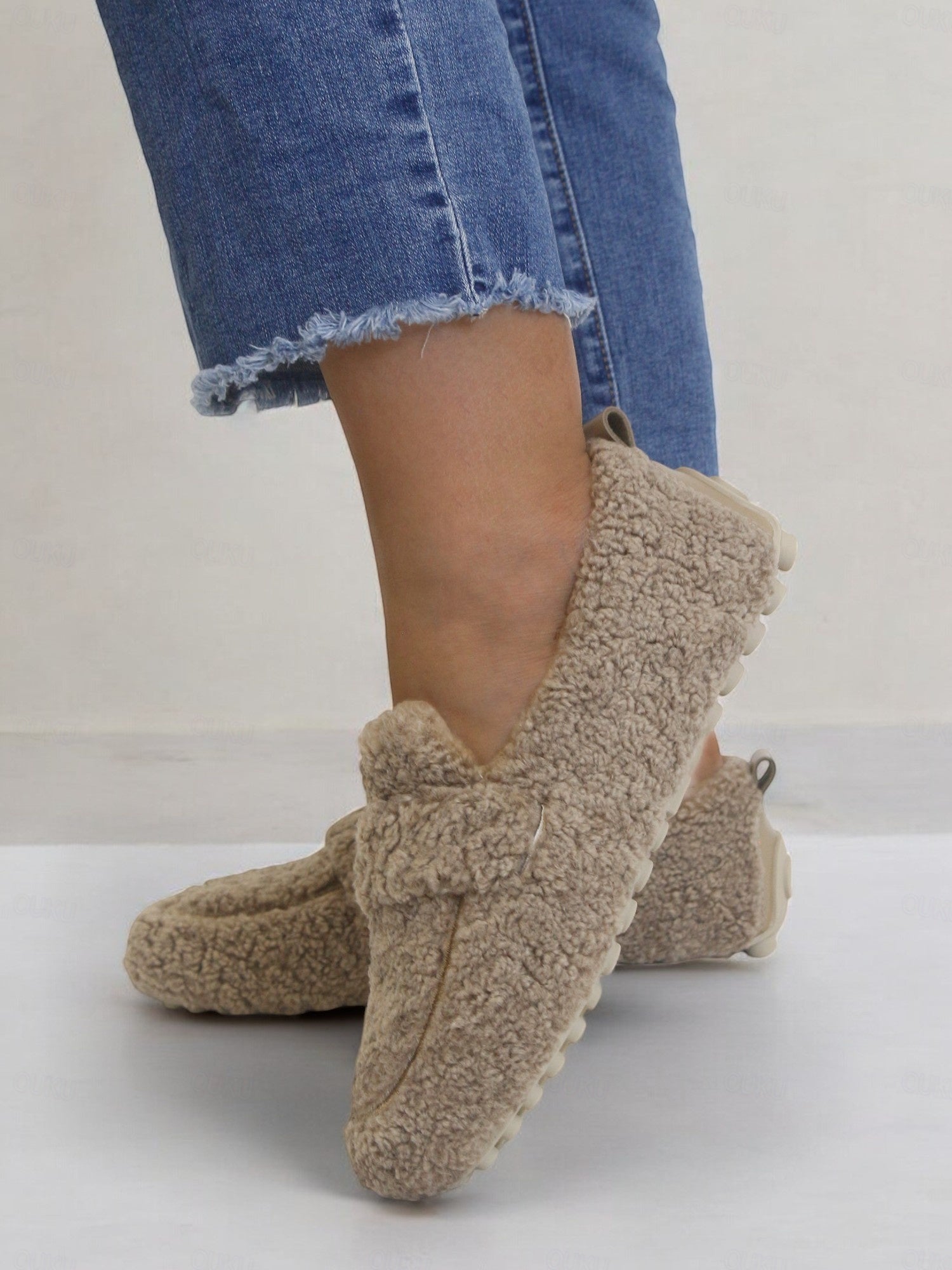 Silvia - Zapatos acolchados - Natalia Ruiz