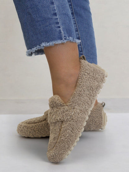 Silvia - Zapatos acolchados - Natalia Ruiz
