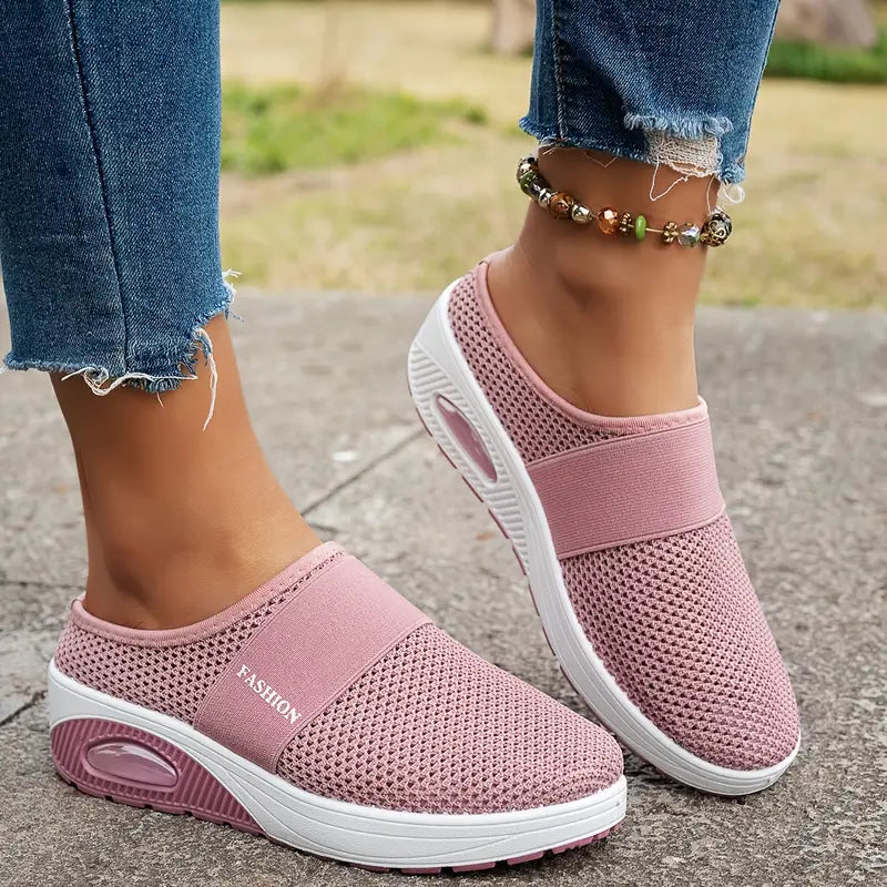 Zapatillas Fashion cómodas para caminar