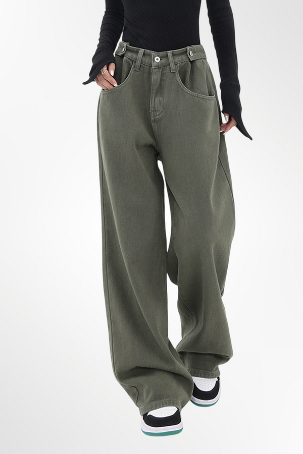 Pantalón vaquero holgado