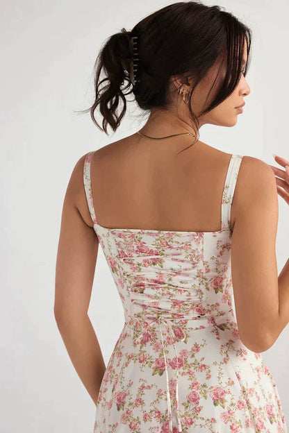 Sabrina - Vestido con corsé - Natalia Ruiz