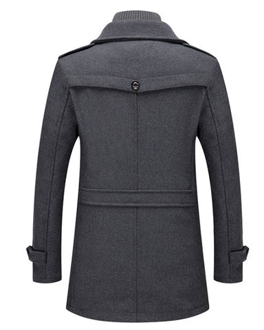 DORIO - Chaqueta otoñal de diseño